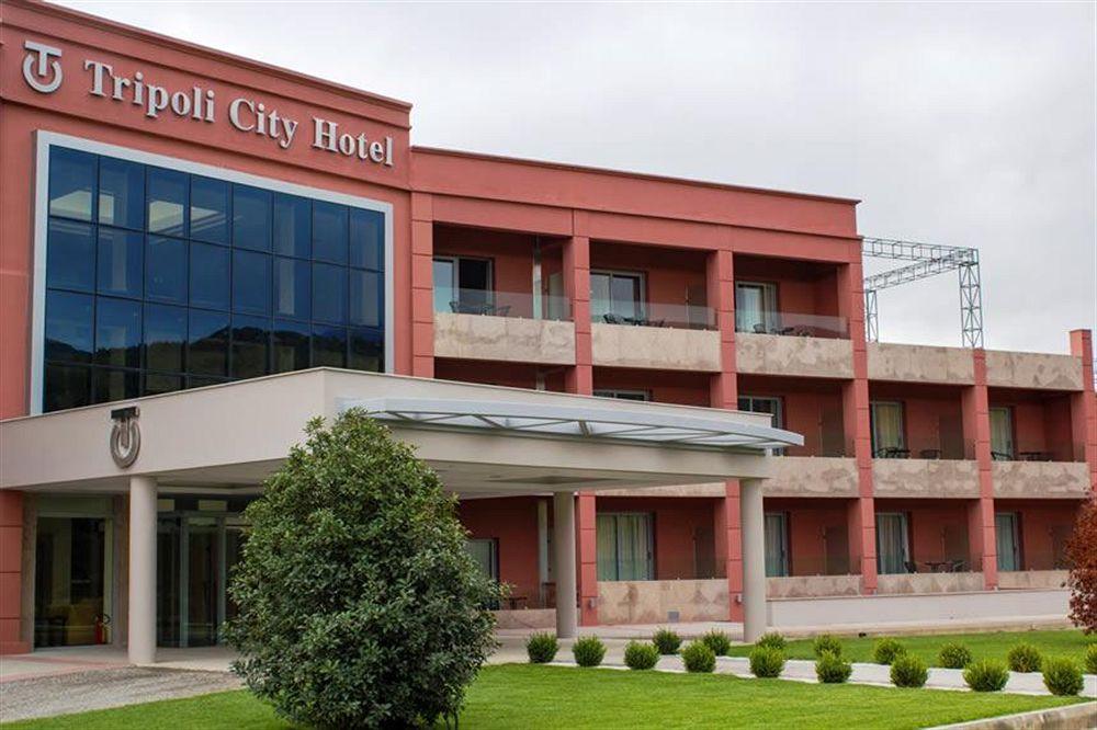Tripoli City Hotel Buitenkant foto