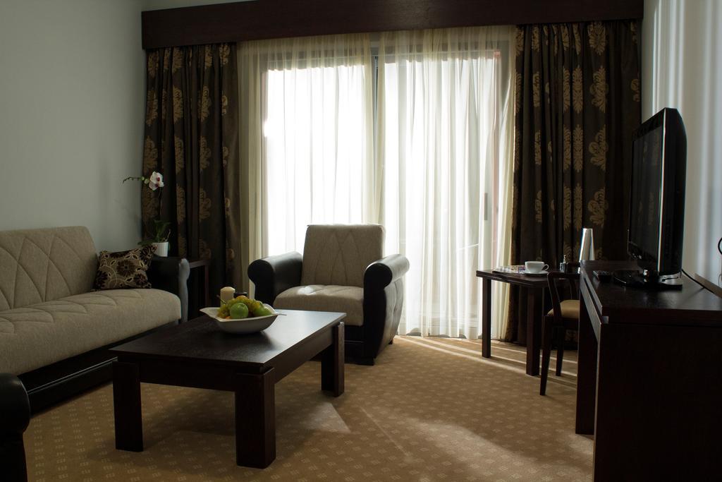 Tripoli City Hotel Kamer foto
