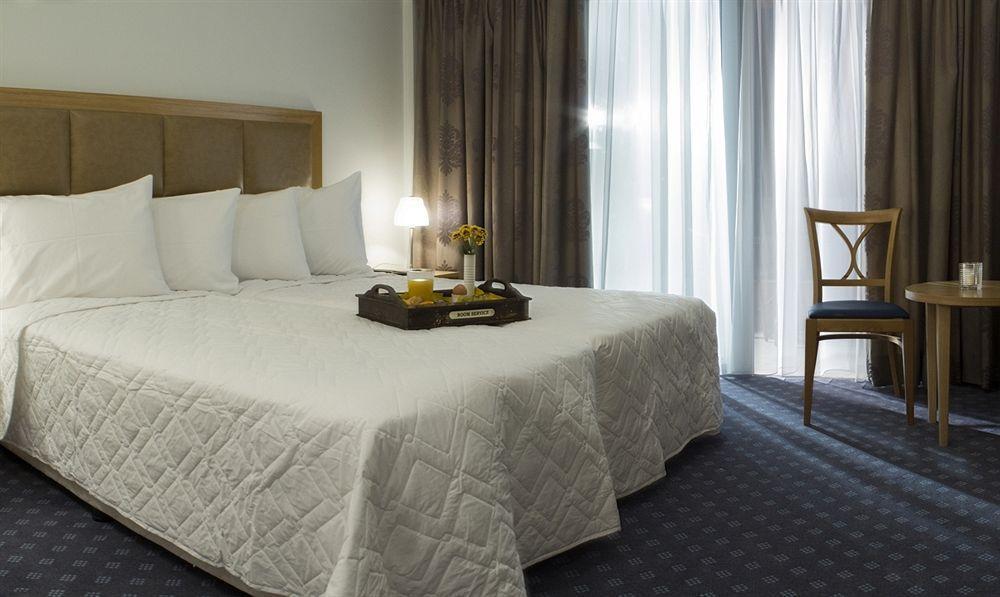 Tripoli City Hotel Buitenkant foto