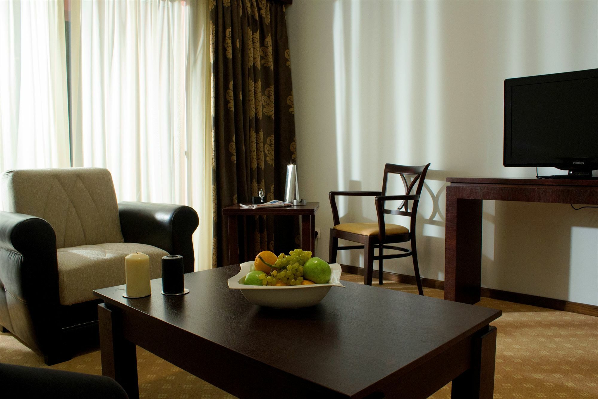 Tripoli City Hotel Buitenkant foto