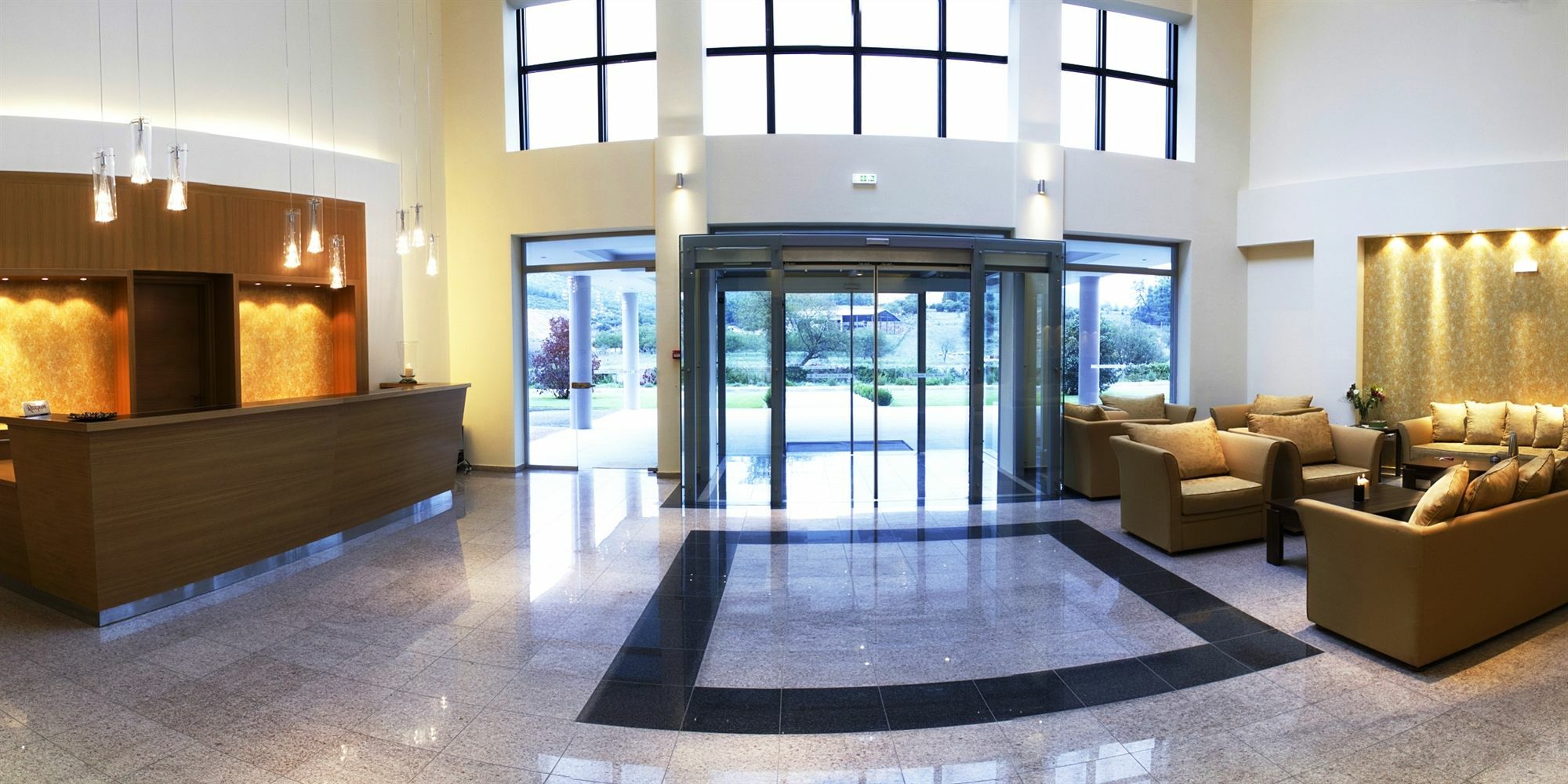 Tripoli City Hotel Buitenkant foto