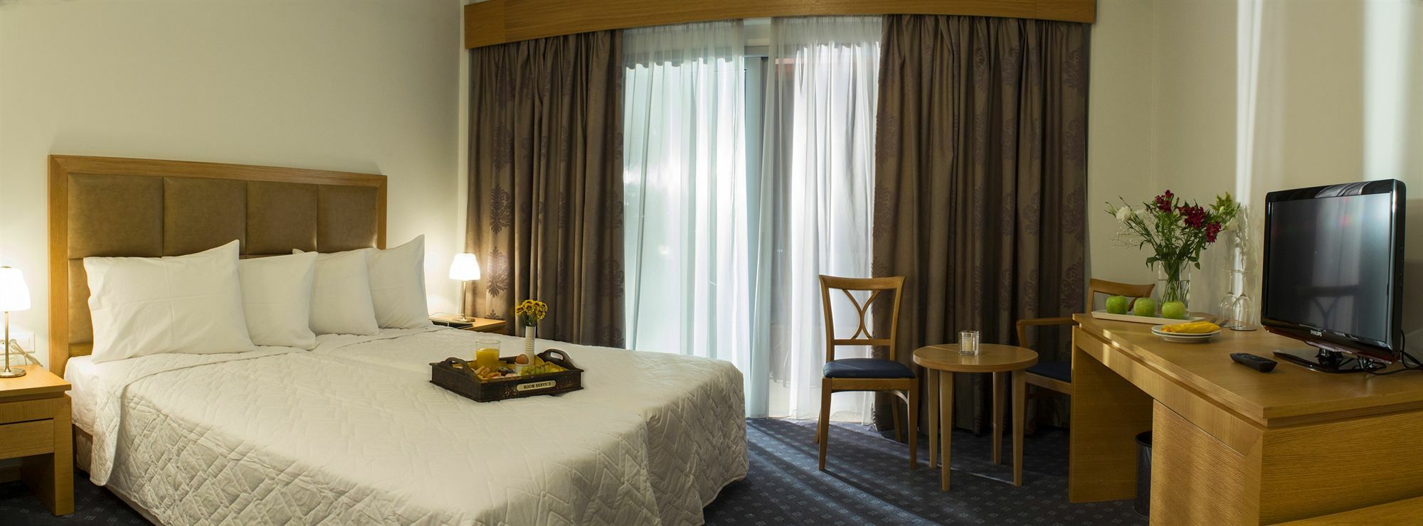 Tripoli City Hotel Buitenkant foto